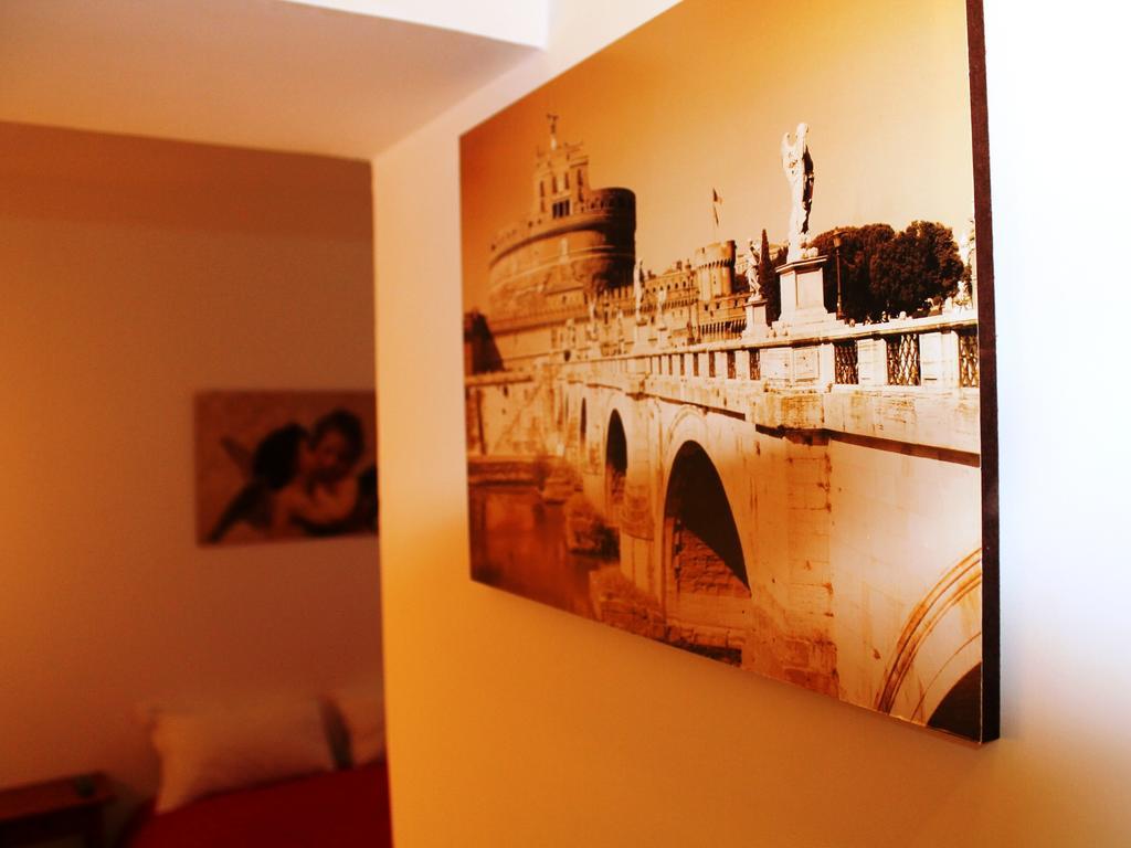 Roman Forum Holiday Fori Zimmer foto